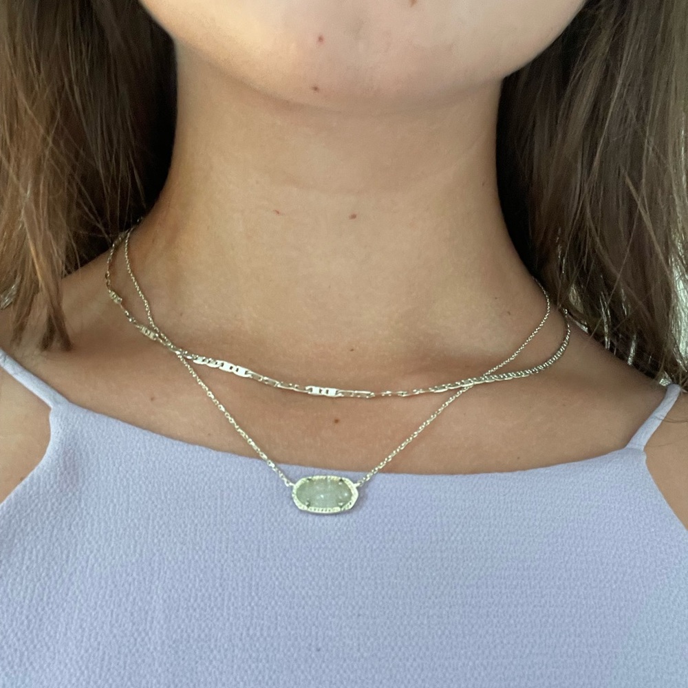 Assorted Gold Necklaces